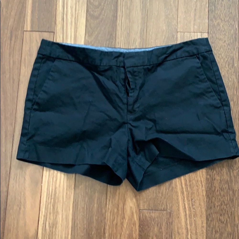 Banana Republic Hampton Shorts - Black